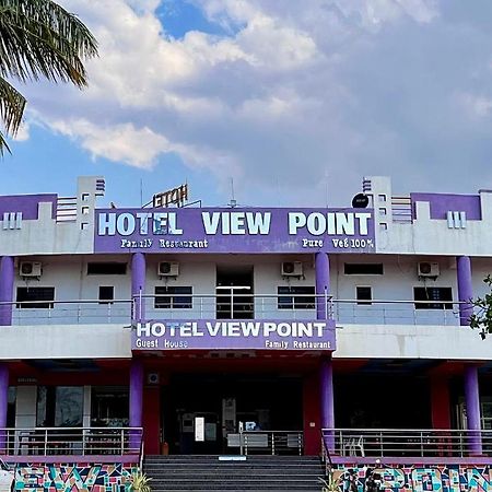 Hotel View Point Ajanta Bagian luar foto