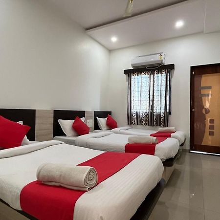 Hotel View Point Ajanta Bagian luar foto