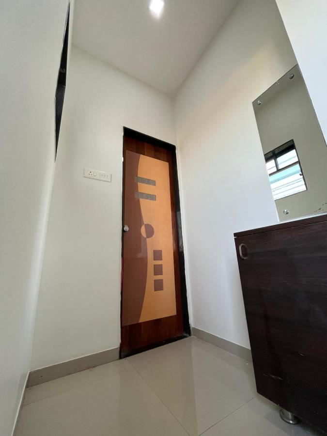 Hotel View Point Ajanta Bagian luar foto